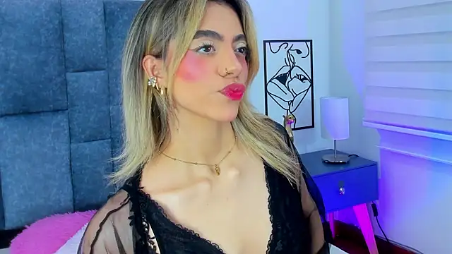 Violetta Ficher online show from February 2026 02:23:01 AM