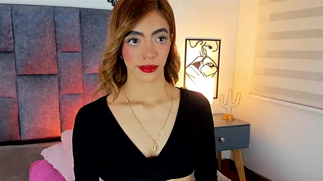 Violetta Ficher online show from June 2026 02:03:01 AM