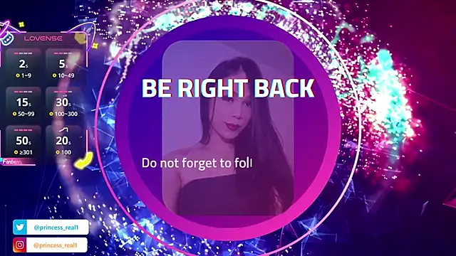 princess0303 online show from September 2025 05:22:01 AM