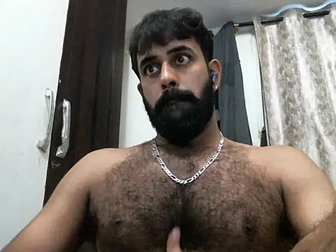 indianhairybull online show from April 2026 12:18:02 PM