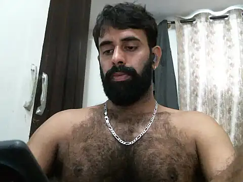 indianhairybull online show from May 2026 05:01:02 AM