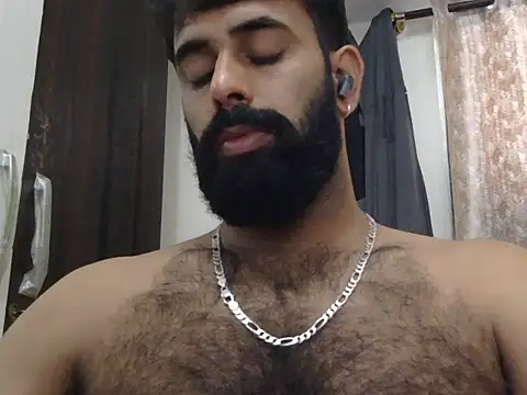 indianhairybull online show from June 2026 04:00:01 AM