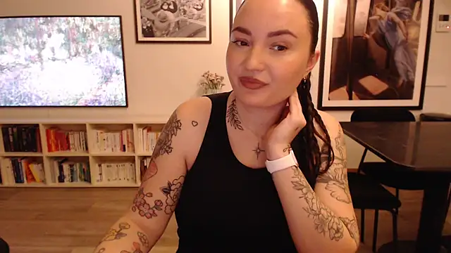 Snapshot of Orgasmille chatting on March 2025 09:49:01 AM Orgasmille online show from March 2025 09:49:01 AM