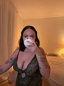 Orgasmille online show from April 2026 06:22:02 AM