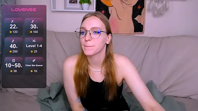 Snapshot of VeronicaAndersen chatting on March 2025 10:52:02 PM VeronicaAndersen online show from March 2025 10:52:02 PM