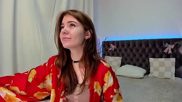 Ella Mayers online show from February 2025 03:31:01 AM