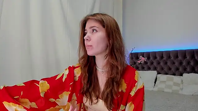 Ella Mayers online show from February 2025 03:04:02 AM