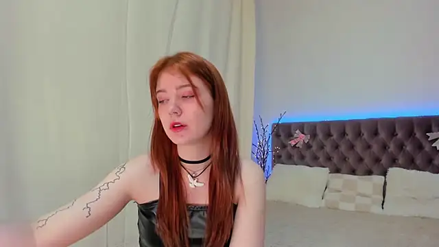 Ella Mayers online show from March 2025 03:59:02 AM