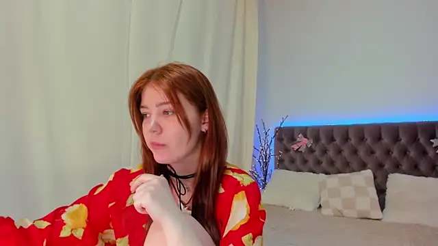 Ella Mayers online show from March 2025 03:51:01 AM