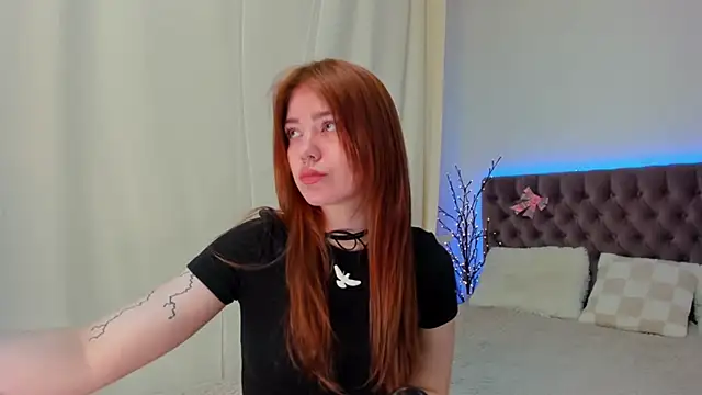 Ella Mayers online show from March 2025 12:19:01 AM