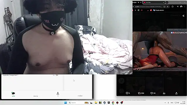 BodinThailand online show from February 2026 03:49:02 PM