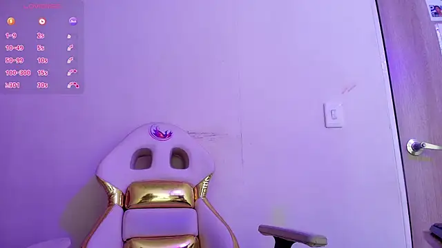 Raichell  online show from October 2025 11:30:01 AM