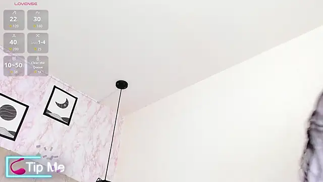 Raichell  online show from June 2026 12:03:02 PM