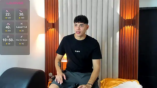 Justin mack online show from November 2025 07:15:01 PM