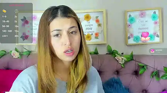 kimb3rly  online show from February 2025 12:50:02 PM