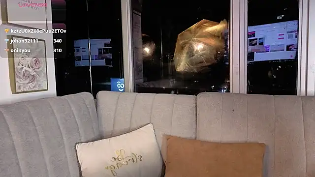 Daphne chers online show from March 2026 12:06:01 AM