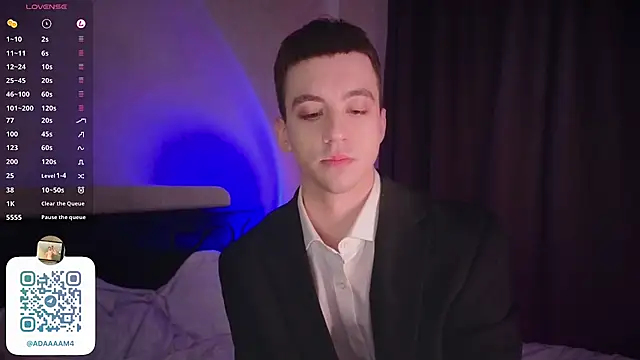 VincentSmith02 online show from February 2025 09:15:01 AM