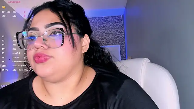  michel bbw online show from November 2025 03:39:02 AM