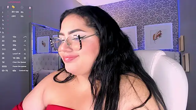  michel bbw online show from November 2025 03:17:02 AM