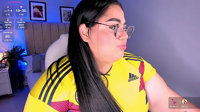  michel bbw online show from March 2026 04:06:02 AM