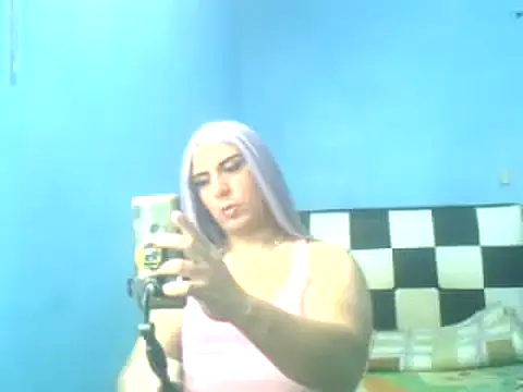 DivinaTransStrella online show from February 2025 06:04:02 PM