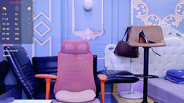 LucianaMe online show from August 2026 02:54:01 AM
