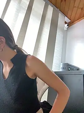 Andrea18 blonde online show from March 2025 12:36:02 PM