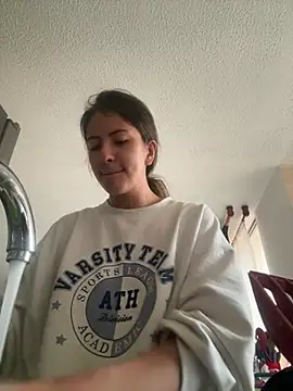 Andrea18 blonde online show from March 2025 05:21:01 PM