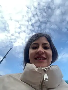 Andrea18 blonde online show from March 2025 12:01:02 PM