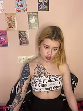 RozaliyRi online show from February 2025 10:10:02 PM