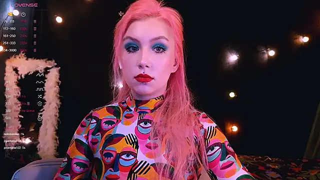 Snapshot of Bibi_Iva chatting on March 2026 02:04:02 AM Bibi Iva online show from March 2026 02:04:02 AM