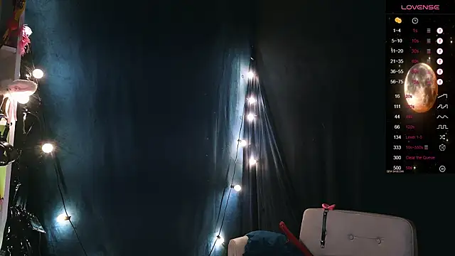 Snapshot of Bibi_Iva chatting on June 2026 02:25:02 AM Bibi Iva online show from June 2026 02:25:02 AM
