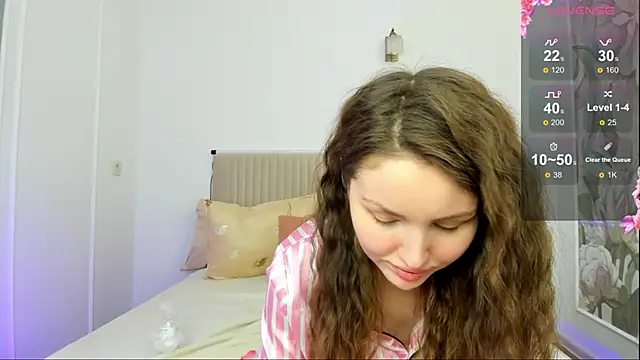 Lora Rosee online show from February 2025 11:54:01 AM