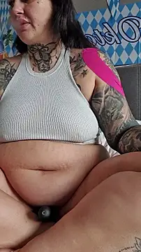 CannabisQueenn online show from October 2025 08:31:02 AM