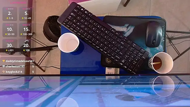 Alexaamoon  online show from March 2025 03:37:02 PM