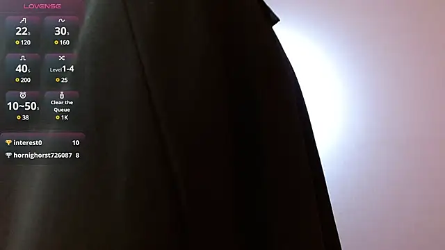 Alexaamoon  online show from March 2025 12:57:02 PM