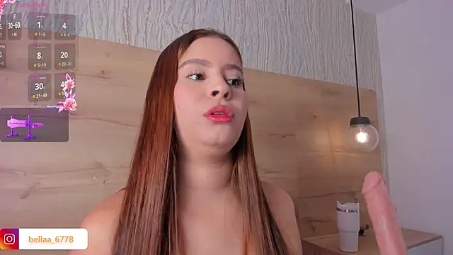 bella lovers  online show from January 2026 10:12:02 PM