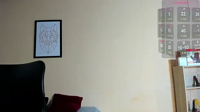 Snapshot of Violetta_0 chatting on March 2026 12:16:02 PM Violetta 0 online show from March 2026 12:16:02 PM