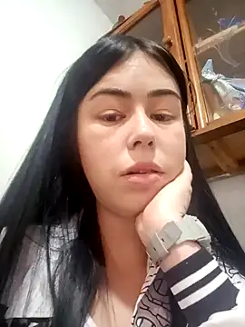 Dalia Collinsx online show from February 2025 08:58:01 PM