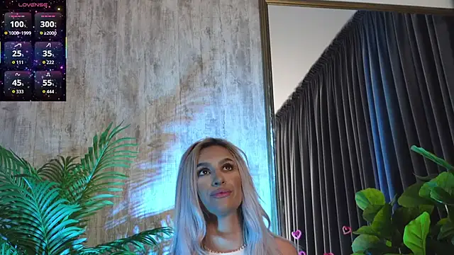 KarlaBart online show from October 2025 07:24:02 PM