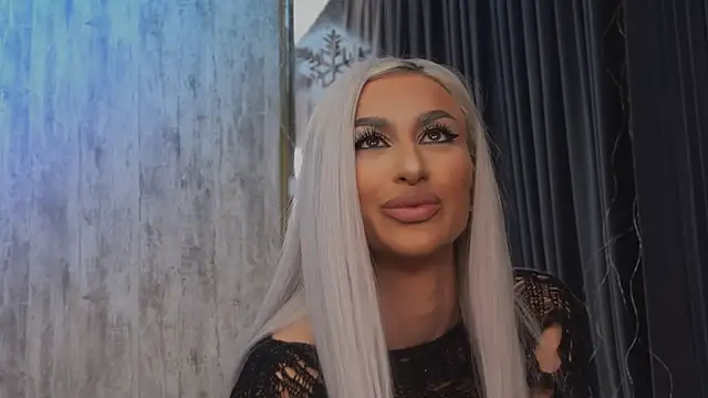 KarlaBart online show from January 2026 08:22:02 PM