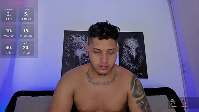 JohanSmith online show from November 2025 02:28:01 PM