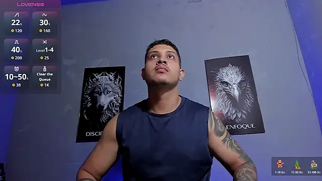 JohanSmith online show from February 2026 12:15:01 AM