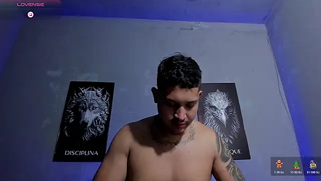 JohanSmith online show from February 2026 03:25:01 AM