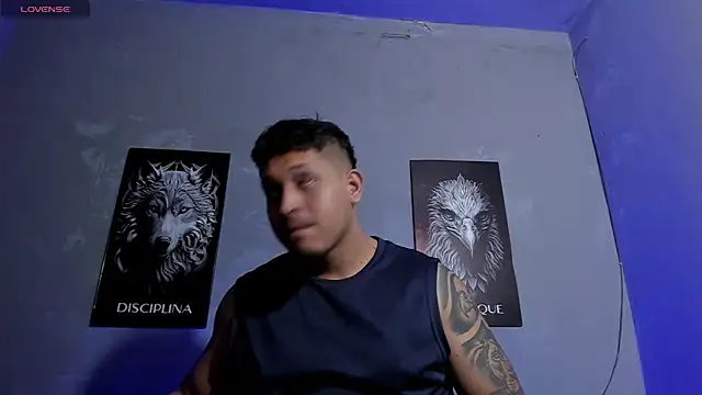 JohanSmith online show from March 2026 02:07:01 AM