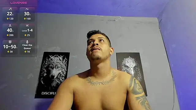 JohanSmith online show from March 2026 03:33:01 AM