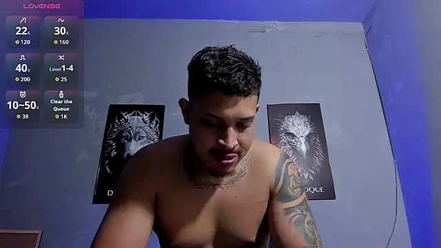 JohanSmith online show from March 2026 02:16:02 AM