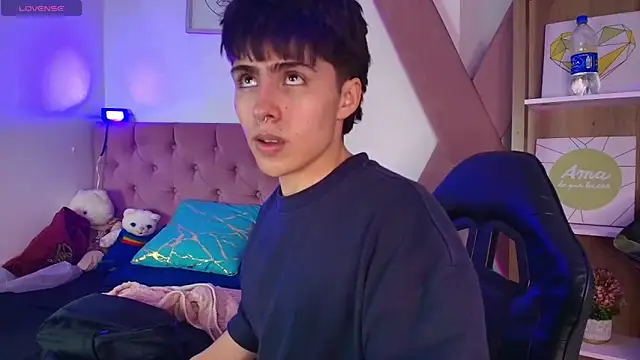 PepperTwink online show from October 2025 04:58:02 PM