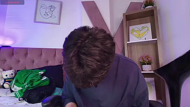 PepperTwink online show from October 2025 04:33:01 PM