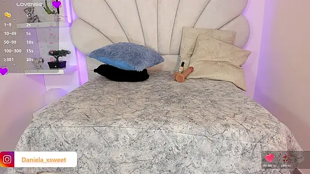 Danielaangelina online show from November 2025 06:34:01 AM